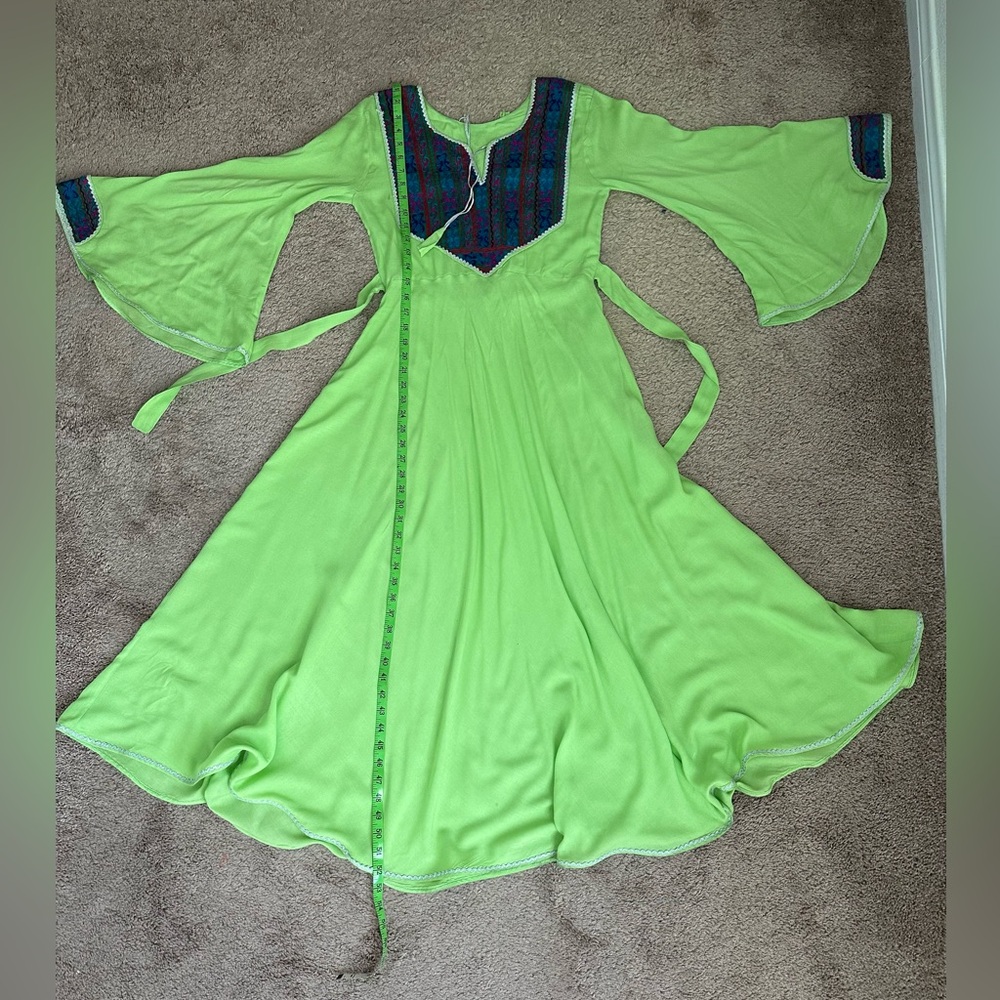 Afghan Dress
